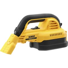 Dewalt XR DCV517N 18V 1,9L märkä-/kuiva-akkuimuri runko