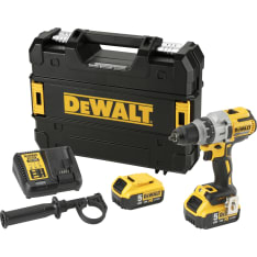 Dewalt XR DCD991P2 18V 5Ah akkuporakone