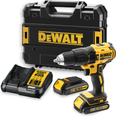 Dewalt XR DCD778S2T 18V 1.5Ah cordless impact drill