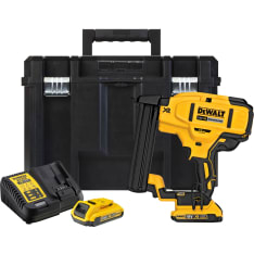 Dewalt XR DCN681D2 18V 2Ah sinkilänaulain