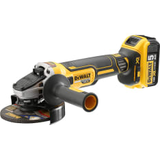 Dewalt XR DCG405P2 18V 5Ah kulmahiomakone