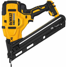 Dewalt XR DCN650N 18V 34° 1,8mm viimeistelynaulain runko