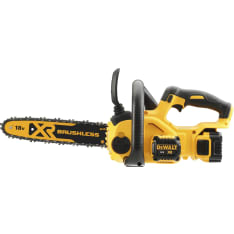 DeWalt XR DCM565P1 18V 5Ah akkuketjusaha