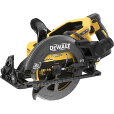 Dewalt XR FLEXVOLT DCS577N 54V 190mm pyörösaha runko