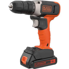 Black & Decker BCD001C1-QW 18V drill driver