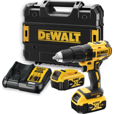 Dewalt XR DCD777M2T 18V 4Ah akkuporakone