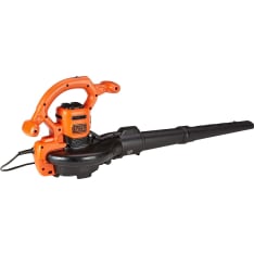 Black & Decker BEBLV260-QS 2600W blower vac
