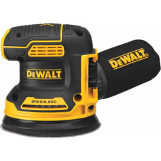 Dewalt XR DCW210N 18V epäkeskohiomakone runko