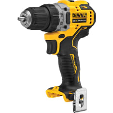 Dewalt XR DCD701N 12V akkuporakone runko