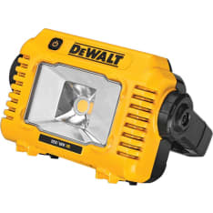 Dewalt XR DCL077 12V-18V battery light body