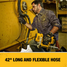 Dewalt XR DCGG571NK 18V akkurasvapuristin runko