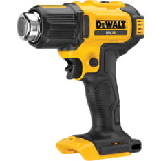 Dewalt XR DCE530N 18V kuumailmapuhallin runko