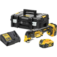 Dewalt XR DCS356P2 18V 5Ah monitoimikone