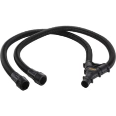 Dewalt Airlock Y-dust removal hose for table saw 9470