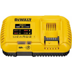 Dewalt XR DCB117 12A 18V/54V pikalaturi