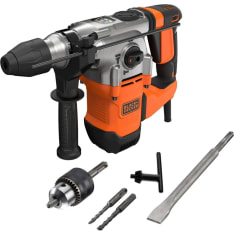 Black & Decker BEHS03K-QS 1250W SDS+ poravasara