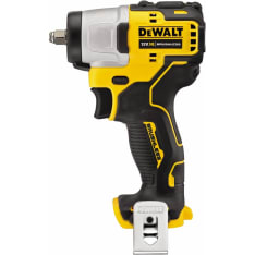 Dewalt XR DCF902N 12V 3/8" mutterinväännin runko