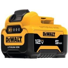 Dewalt XR DCB126 12V 5Ah akku