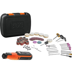 Black & Decker BCRT8IK-XJ 8V rotary tool
