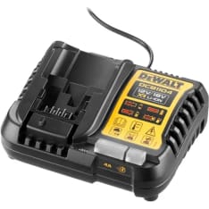 Dewalt XR 12/18V 4A monijännitelatauslaite / laturi