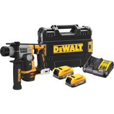 Dewalt XR 18V DCH172 2x1,7Ah cordless hammer