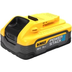 Dewalt DCBP518-XJ 18V powerstack 5Ah akku