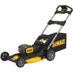 Dewalt XR DCMWP134N-XJ 2x18V akkuruohonleikkuri runko
