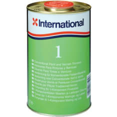 International ohenne 1 1L yksikomponenttisille maaleille ja lakoille