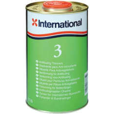 International ohenne 3 1L erikoisohenne Internationalin elilönestomaaleille ja Primoconille
