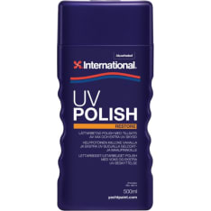 International UV Polish 500ml puhdistusaine / kiillotusaine