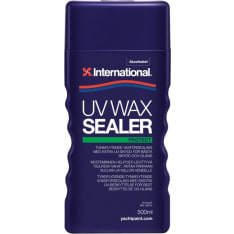 International UV Wax Sealer 500 ml suojavaha