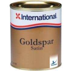 International Goldspar Satin 750ml 1-komponenttilakka puisille sisäpinnoille