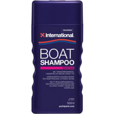 International 500 ml veneshampoo