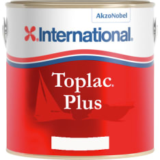 International Toplac Plus Snow White 2,5l venemaali