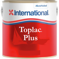 International Toplac Plus Rochelle Red 750ml venemaali