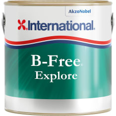 Maritim B-Free Explore punainen 750ml eliönestomaali