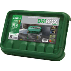 Star DriBox green cable box for outdoor use