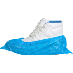 Portwest D340 disposable pe shoe protector