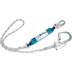 Portwest FP23 Single 1.8m Lanyard With Shock Absorber