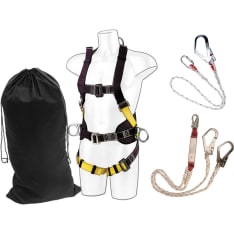 Portwest FP65 construction safety harness set