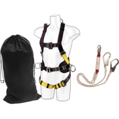 Portwest FP64 scaffold-safety harness set