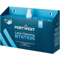 Portwest PA02 Lens Cleaning Station
