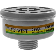 Portwest P926 ABEK2 4 kpl kaasusuodatin