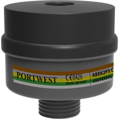 Portwest P976 ABEK2P3 4 kpl yhdistelmäsuodatin