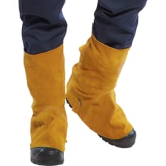 Portwest SW32 FR Leather Welding Boot Cover