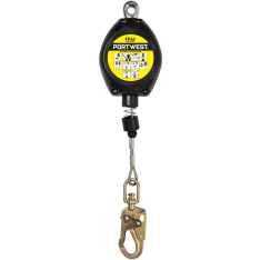 Portwest FP42 6M Retractable Fall Arrest Block