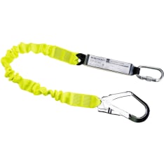 Portwest FP53 Single Elasticated 1.8m Lanyard With Shock Absorber