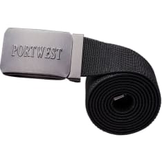 Portwest C105 musta joustava vyö