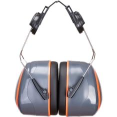 Portwest PW62 HV Extreme Ear Defenders High Clip-On