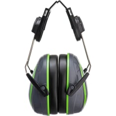 Portwest PW75 HV Extreme low Clip-On kuulosuojaimet